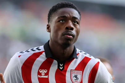 Samsunsporlu Anthony Musaba ölümden döndü