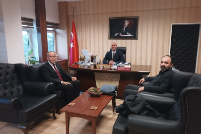 Vali Yardımcısı Balcı, Seyhan İstiklal Anadolu Lisesi’nde “Sınıfımız Hep Temiz” projesini dinledi