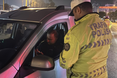 Adana’da 1–7 Aralık trafik denetimlerinde rekor: 10 Bin 864 sürücüye ceza
