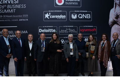 Antalya’daki TÜRKONFED Zirvesi Türkiye’nin yapısal sorunlarını gündeme taşıdı