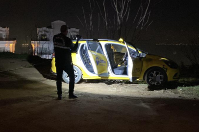 Apartman boşluğundaki gürültü taksiciyi 26 bıçak darbesiyle ölüme götürmüş