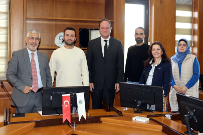 Çukurova Üniversitesi’nin Ar-Ge ürünü uluslararası pazara açılıyor