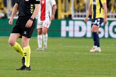 Fenerbahçe ve Samsunspor'un Avrupa maçlarında hakemler belli oldu
