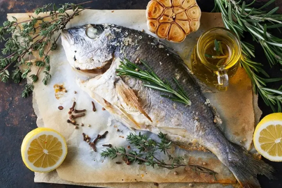 Fırında Çipura: Limon ve Kekikle Şahane Lezzet Sırları Açıklandı!