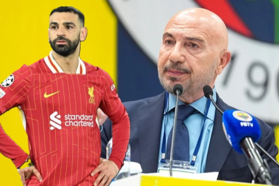 Hakan Bilal Kutlualp'ten Mohamed Salah'a açık çağrı: "Fenerbahçe'ye gel"