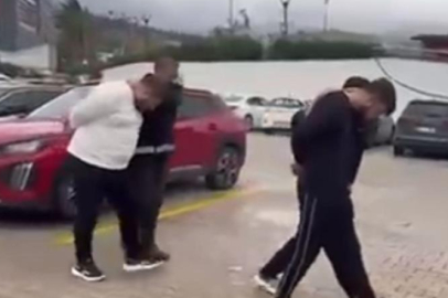 İskenderun’da silahlı saldırının şüphelileri tutuklandı