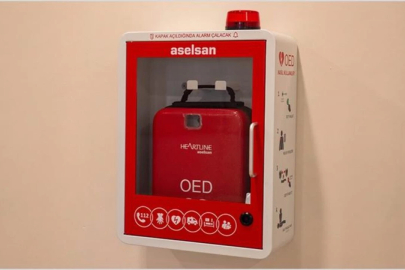 Kalp krizine karşı 'OED' dönemi başlıyor: AVM, stat ve meydanlarda zorunlu olacak