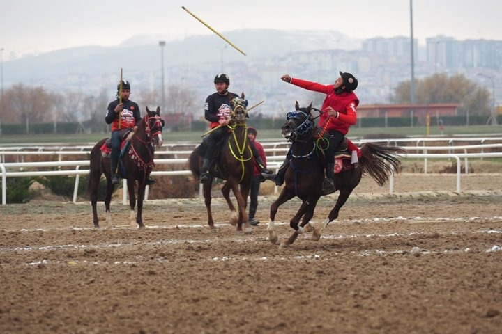 Cirit ve Kış Festivalleri