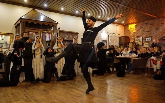 Kafkas Gecesi Deneyimi