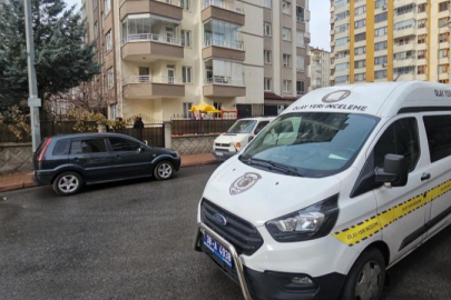 Kendi karısını öldürmeye geldi, görevlinin karısını öldürdü
