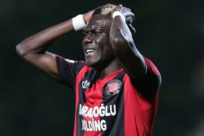 Konyaspor Ndao'nun sözleşmesini feshetme sürecini başlattı