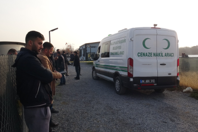 Malatya'da bir kişi kaldığı konteynerde ölü bulundu