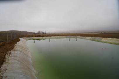 Niğde'de 60 yaşındaki adam sulama havuzunda ölü bulundu
