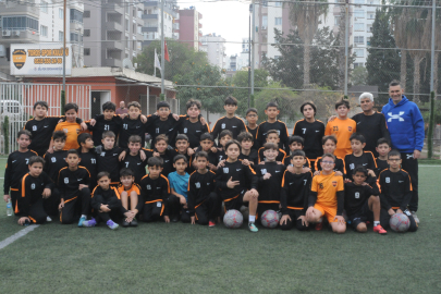 Torosspor gençleri  spora kazandırıyor