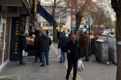 Tunceli’nin Pülümür ilçesinde 4.2 büyüklüğünde deprem meydana geldi