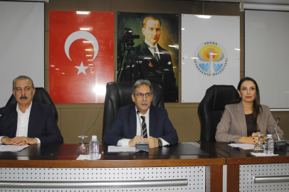 Adana Büyükşehir Belediye Meclisi’nde insan hakları tartışıldı