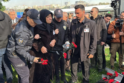 Beşiktaş saldırısının 47 şehidi 9. yılında anıldı