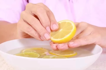 Güçlü Tırnakların Sırrı Mutfakta Saklı