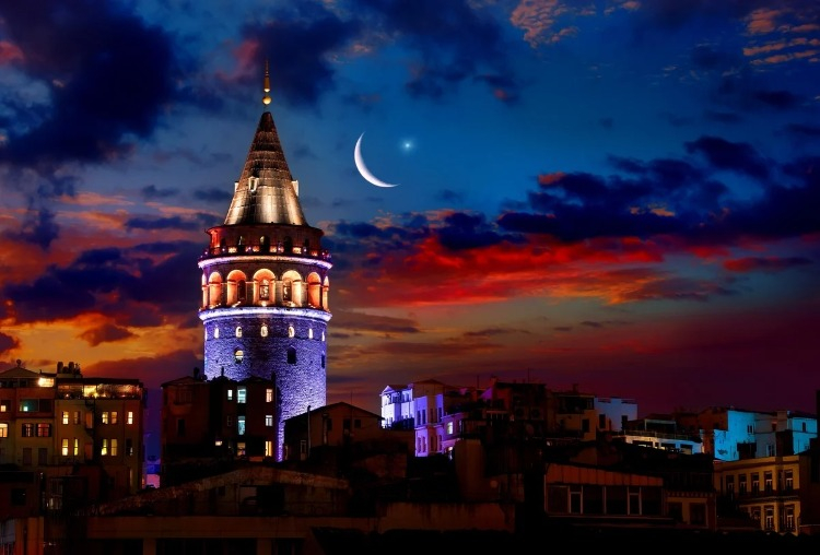 Galata Kulesi