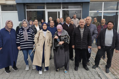 Kayseri'de müteahhitten vurgun iddiası