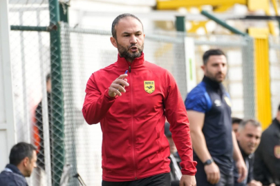 Mahir: Erbaaspor Maçını Taraftarımızın Desteğiyle Kazanacağız