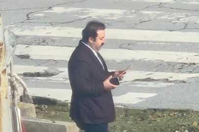 MasterChef’te tanınan ‘Şırdancı Mehmet’in aracı yayaya çarptı