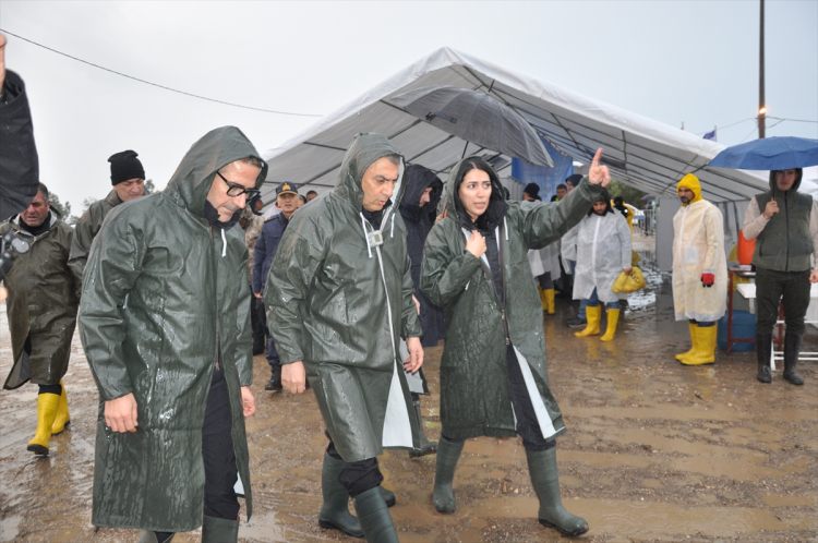Mersin’de Akkuyu odaklı tam ölçekli radyasyon acil durum tatbikatı 2