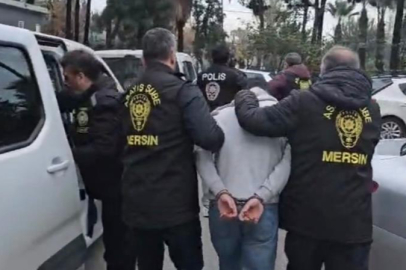 Mersin’de film gibi soygun: 1 milyon dolar ele geçirildi, zanlılar yakalandı