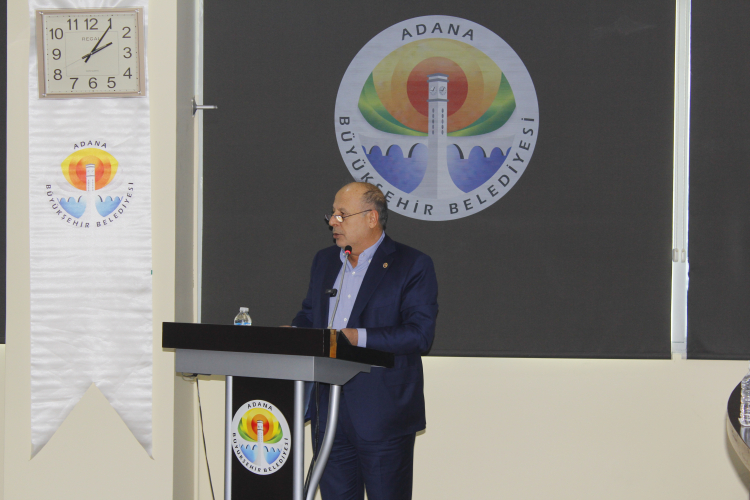 Yüreğir Belediye Başkanı Ali Demirçalı