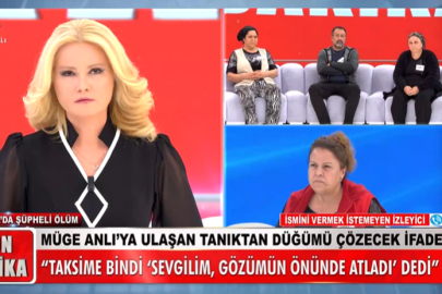 Müge Anlı canlı yayında: Sami Kırkuş cinayetinde şok gelişme, 4 kişi gözaltına alındı!