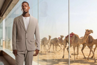 Paul Pogba, dünyanın ilk profesyonel deve yarışı takımına ortak oldu