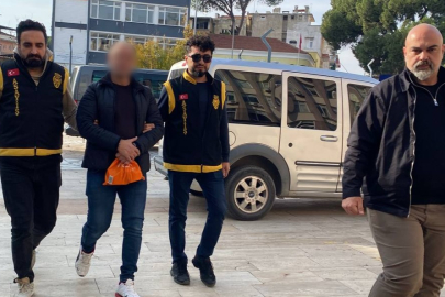 Polis, firari C.G.’yi “komşu kılığı”yla yakaladı