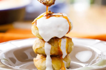 Sosyete Mantısı: Börek Formunda Mantının Pratik ve Lezzetli Hali