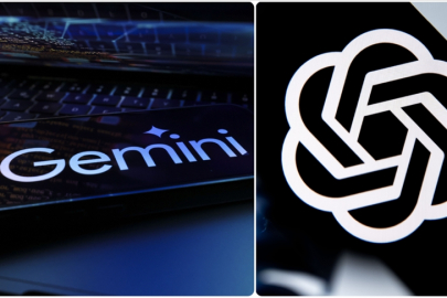 Yapay zeka savaşı kızıştı: Gemini 3, büyüme hızında ChatGPT'yi beşe katladı