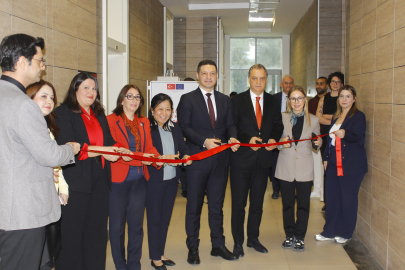 Adana Barosu’nda Çocuk Hakları Merkezi açıldı