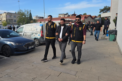 Adana'da 179 suçtan aranan 'suç makinesi' AVM'de yakalandı