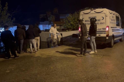 Adıyaman'da çifte cinayet, eşini ve bacanağını öldürüp kaçtı