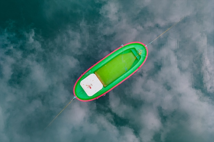 SU ÜRÜNLERİ YETİŞTİRİCİLİĞİNİN MERKEZİ