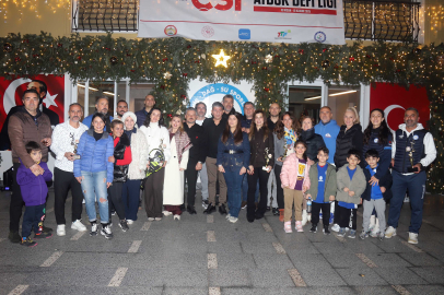 ATDSK’da Çukurova Silo Defi Ligi görkemli finalle sona erdi