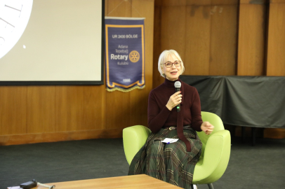 Çukurova Üniversitesi öğrencileri HPV paneli ile bilinçlendi