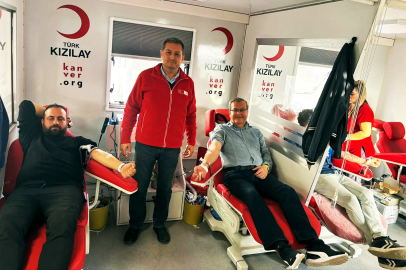 Damarda değil, dayanışmada büyüyen güç: Kan bağışı