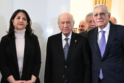 Devlet Bahçeli ve DEM Parti heyeti yarın görüşecek