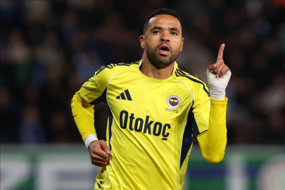 Fenerbahçe'den Youssef En-Nesyri, Fas'ın Afrika Uluslar Kupası kadrosuna girdi