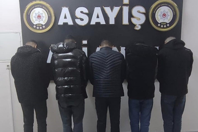 Gaziantep’teki saldırının 5 şüphelisi yakalandı
