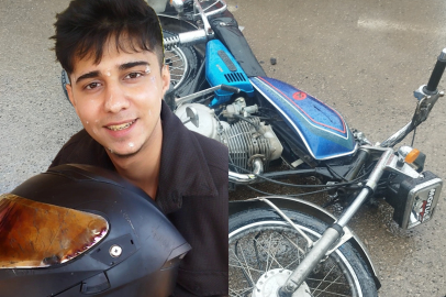 Hatay'da kaza yapan gençten hayati uyarı: "Polisler kask konusunda sonuna kadar haklıymış"