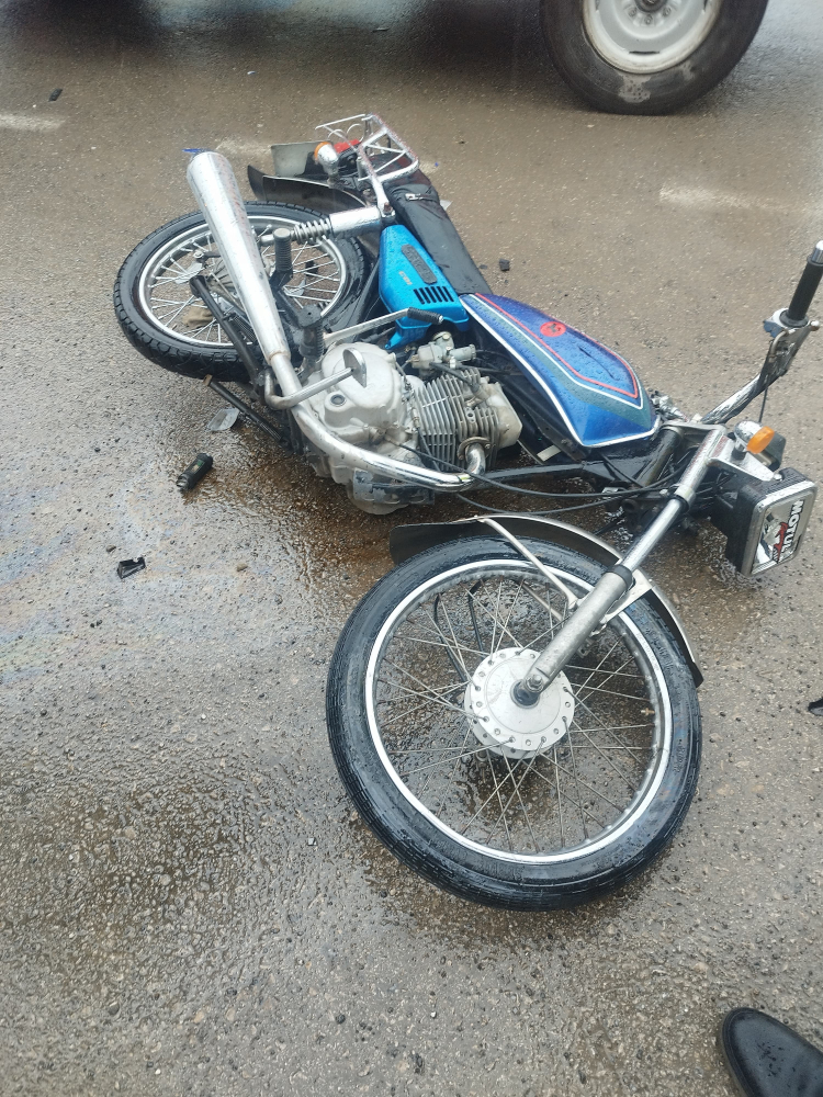 Hatay'da kaza yapan gençten hayati uyarı Polisler kask konusunda sonuna kadar haklıymış 2