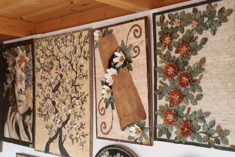 Hatay'da taşlar acıya ve umuda şekil veriyor 3