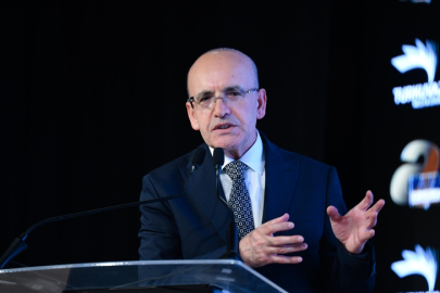 Hazine ve Maliye Bakanı Şimşek: 2026'da dezenflasyon devam edecek