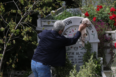 İstanbul'da en pahalı mezar yeri ücreti 334 bin 896 lira olarak belirlendi
