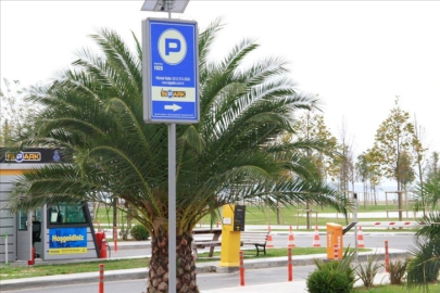 İstanbul'da İSPARK otopark ücretlerine yüzde 62,5'e varan oranlarda zam